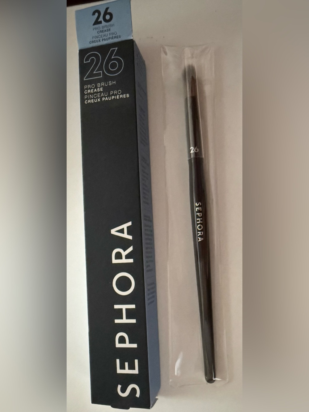 Sephora Pro Brush #26 Crease brush
